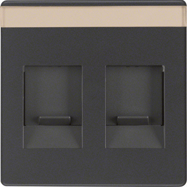 Hager Berker Q.1/Q.3 Inzetschakelaars - 11816086