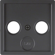 Hager Berker Q.1/Q.3 Inzetschakelaars - 12036086