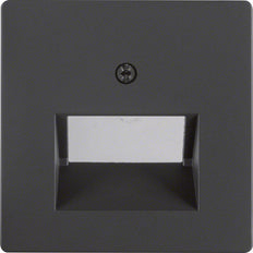 Hager Berker Q.1/Q.3 Inzetschakelaars - 14096086