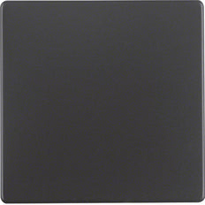 Hager Berker Q.1/Q.3 Schakelelement/Centrale plaat - 16206086 [2 stuks]