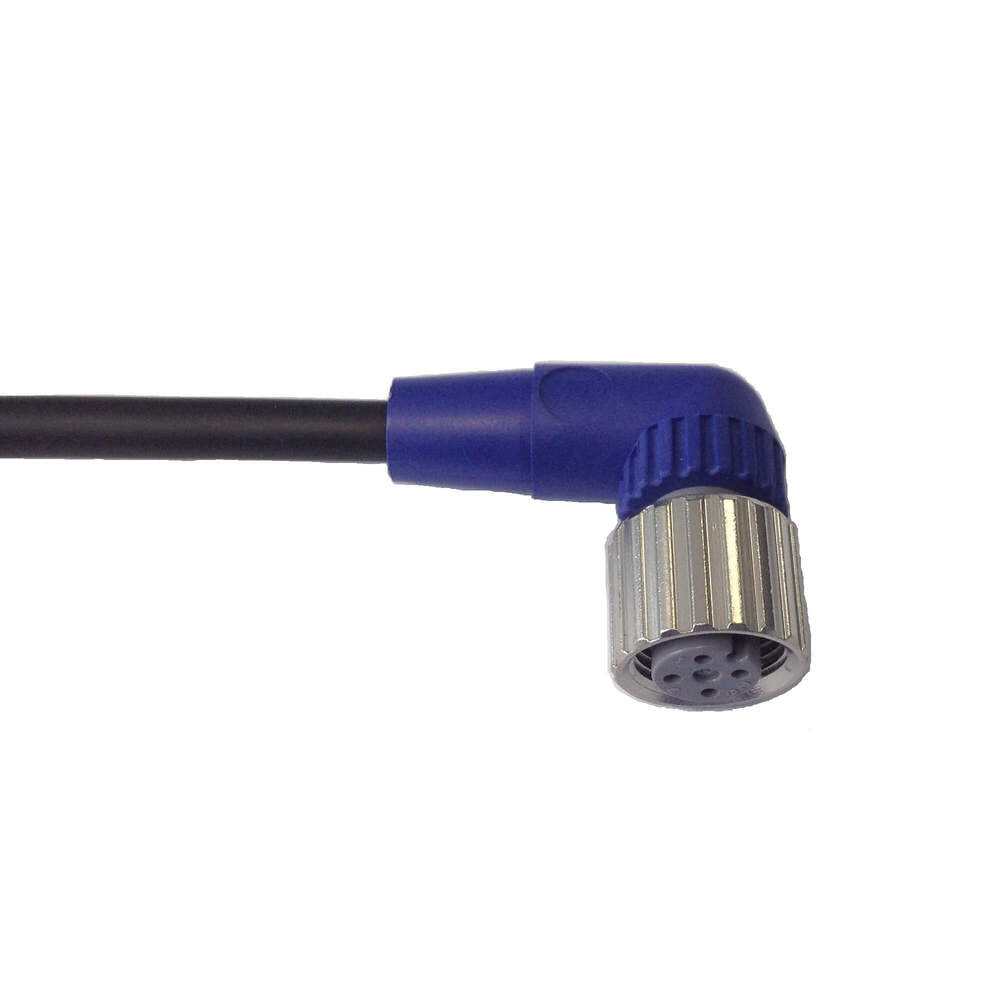 Omron PROXIMITY SensorS Sensor/Actor Cable With Connector - XS2FLM12PVC4A5M