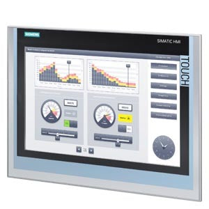 Siemens SIMATIC Grafisch Paneel - 6AV21240QC020AX1