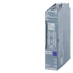 Siemens SIMATIC veldbus decentraal randapparaat - analoge in- en uitgangsmodule - 6ES71356HD000BA1