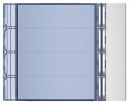 Legrand Bticino montage-element voor deurintercom - BT352041