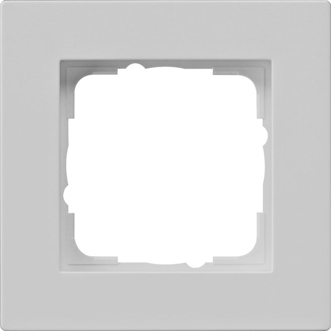 Gira E2 Afdekraam schakelmateriaal - 0211375