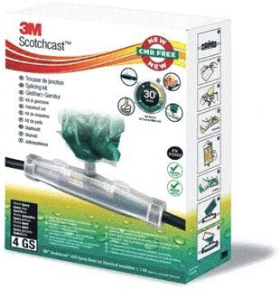 3M Scotchcast kabelverbindings-/overgangsmof - 7100229875