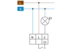 BEG Luxomat Bewegingsschakelaar (Compleet) - 92197