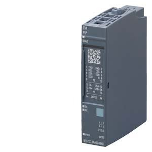 Siemens SIMATIC veldbus decentraal randapparaat - communicatiemodule - 6ES71376AA000BA0