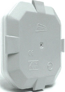 Attema WD2 afdekking voor opbouw wand-/plafonddoos - AT3437 [5 stuks]