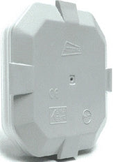 Attema WD2 afdekking voor opbouw wand-/plafonddoos - AT3437 [5 stuks]