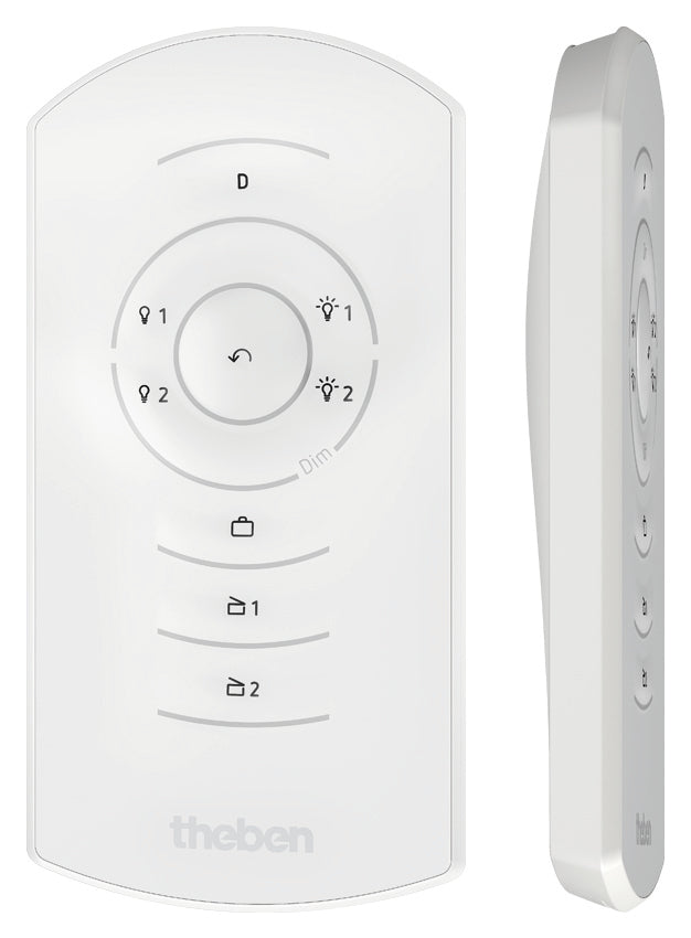 Theben TheSenda Accessoires Bewegingssensor - 9070911