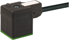 MURR-sensor/actorkabel met connector - 7000-18111-6270300
