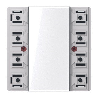 Jung Drukknop Sensor Bus Systeem - LS5092TSM