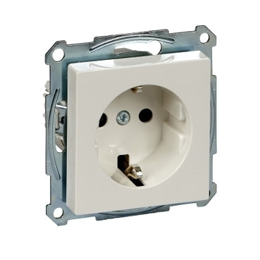 Schneider Electric Merten Systeem M Wandcontactdoos (WCD-schakelaar) - MTN2300-0319