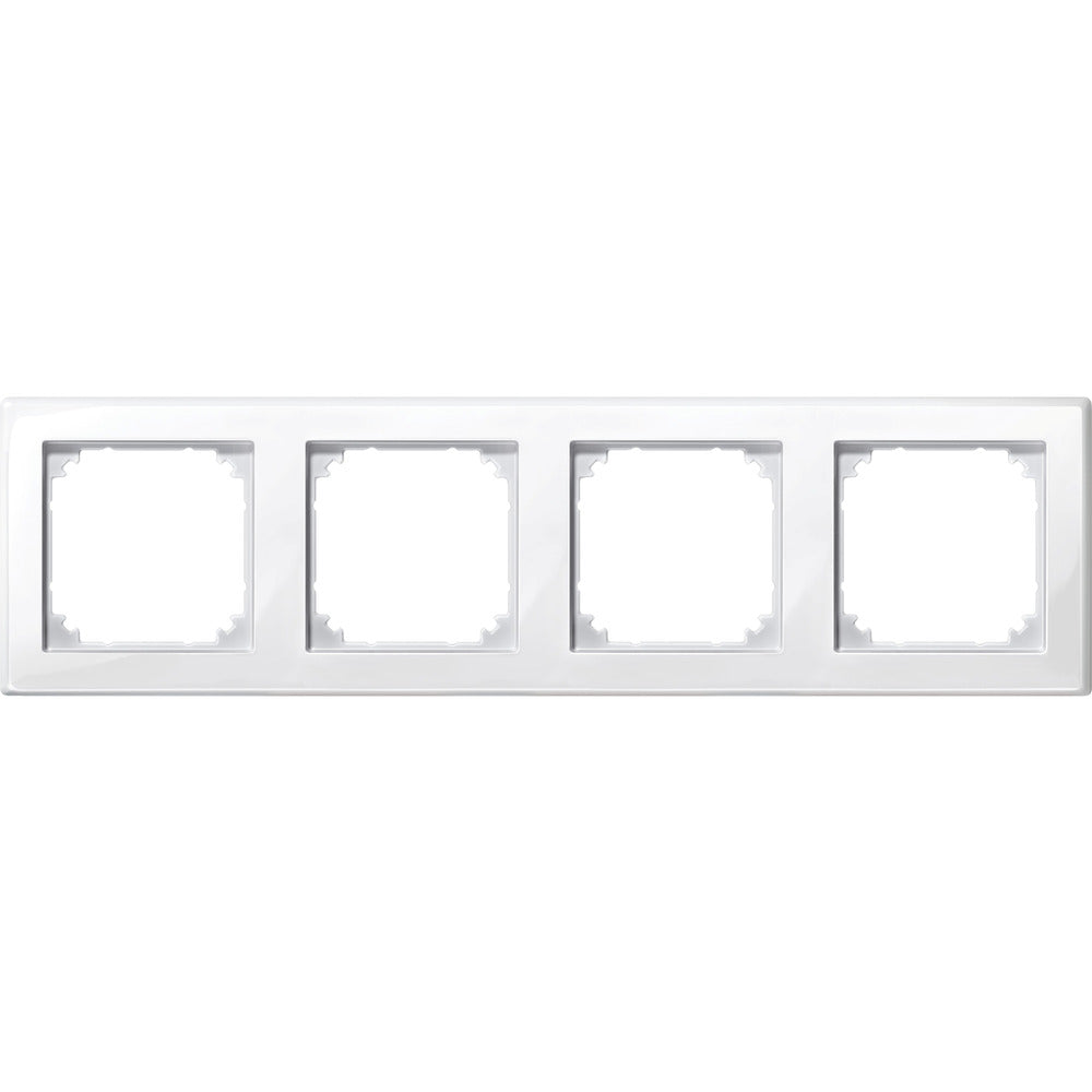 Schneider Electric Merten M-Smart afdekraam schakelmateriaal - 478419