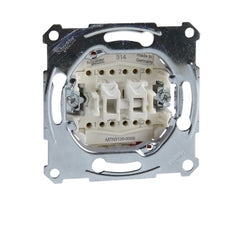 Schneider Electric Merten Aquadesign Installatieschakelaar - MTN3126-0000
