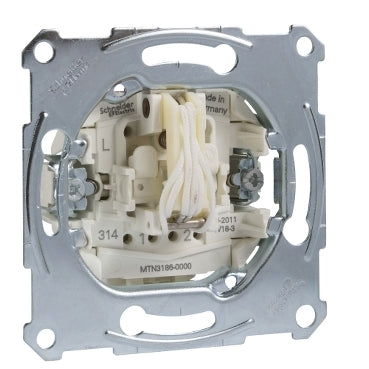 Schneider Electric Merten Aquadesign Installatieschakelaar - MTN3186-0000