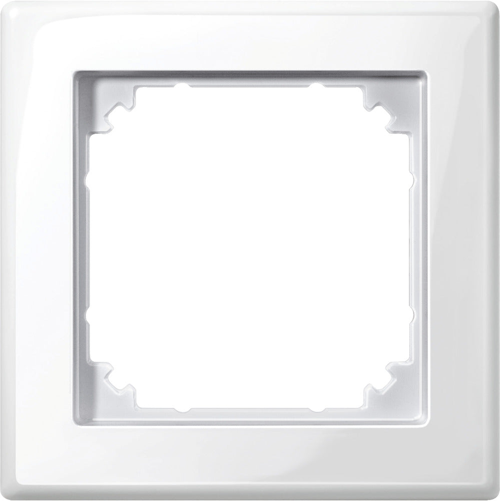 Schneider Electric Merten M-Smart afdekraam schakelkast - 478119 [2 stuks]