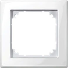 Schneider Electric Merten M-Smart afdekraam schakelkast - 478119 [2 stuks]