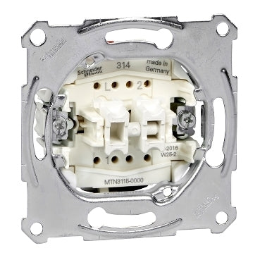 Schneider Electric Merten Aquadesign Installatieschakelaar - MTN3115-0000