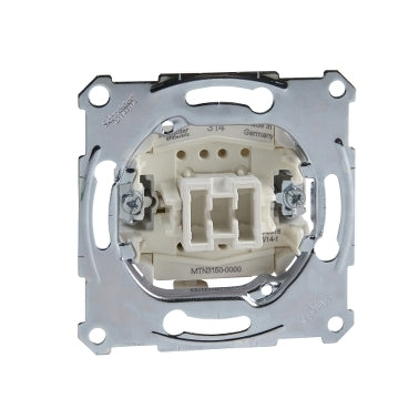 Schneider Electric Merten Aquadesign Drukcontact - MTN3150-0000