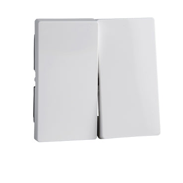 Schneider Electric Merten Systeem M Schakelelement/Centrale plaat - MTN432525