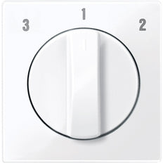 Schneider Electric Merten Systeem M Schakelelement/Centrale plaat - MTN567325