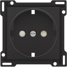 Niko Pure bedieningselement/centrale plaat schakelmateriaal - 200-66901