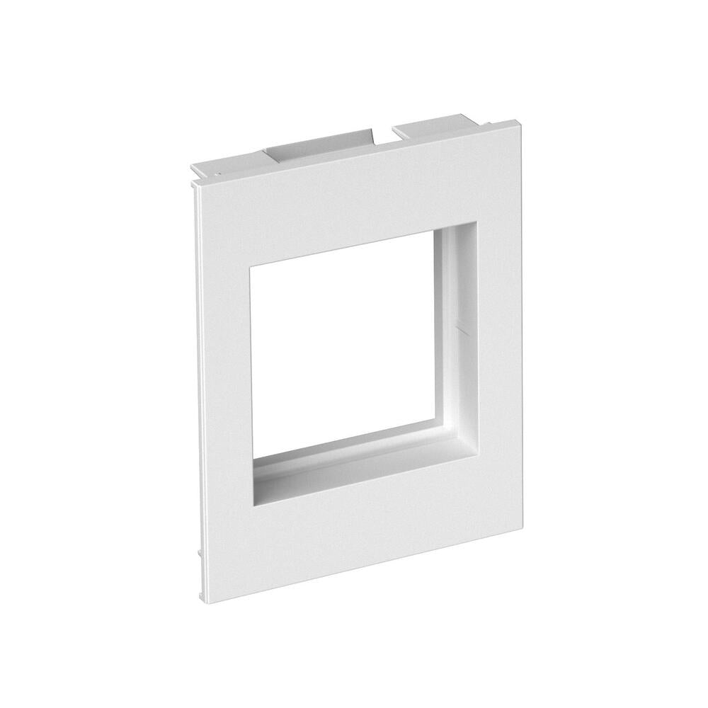 Rehau by OBO SIGNA Afdekraam Schakelmateriaal - 6121104 [2 stuks]