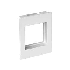 Rehau by OBO SIGNA Afdekraam Schakelmateriaal - 6121104 [2 stuks]