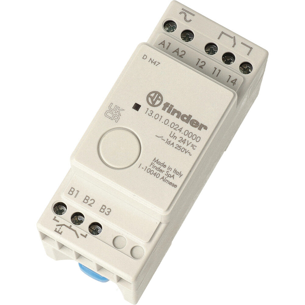 Finder 13 Bistabiel Relais - 13.01.0.024.0000
