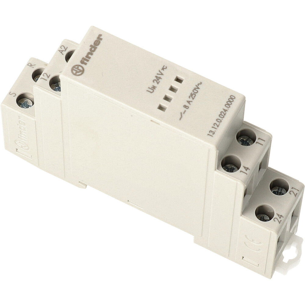 Finder 13 Bistabiel Relais - 13.12.0.024.0000