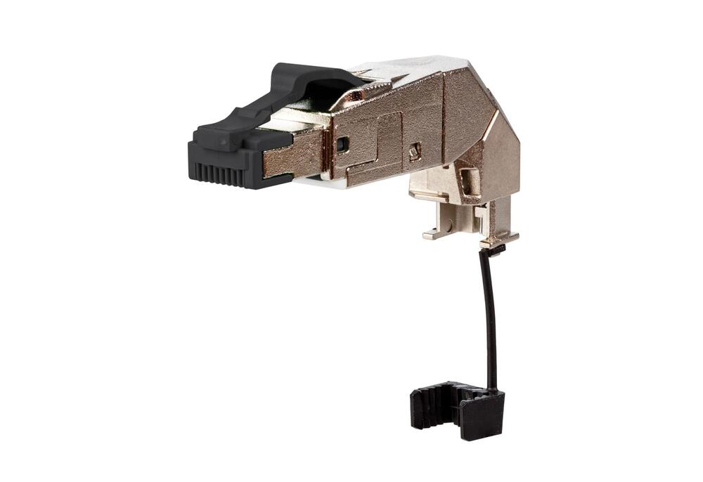 Metz Connect Industrie Modulaire Stekker - 130E405042-E