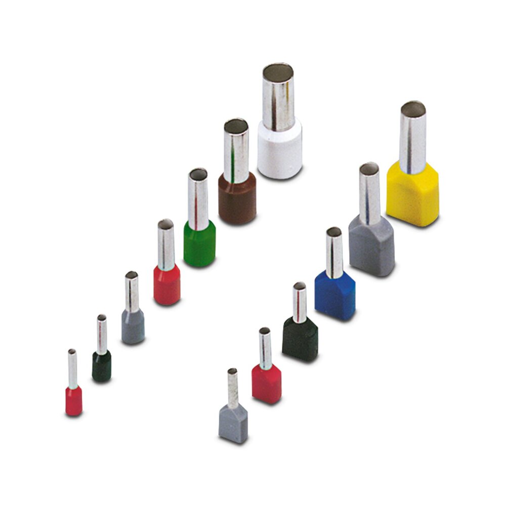 Phoenix Contact Wire End Sleeve - 3200153 [100 Pieces]