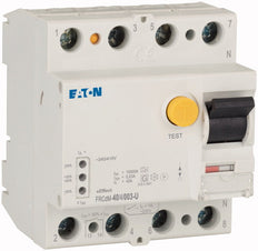 EATON INDUSTRIES Aardlekschakelaar - 168643