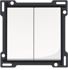 Niko Original Control Element/Central Plate Switchgear - 111-61505 [2 Pieces]