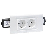 Legrand VAN GEEL Wandcontactdoos (WCD Schakelmateriaal) - 351039