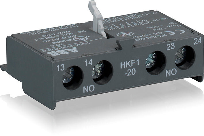 ABB MS Hulpcontactblok - 1SAM201901R1002