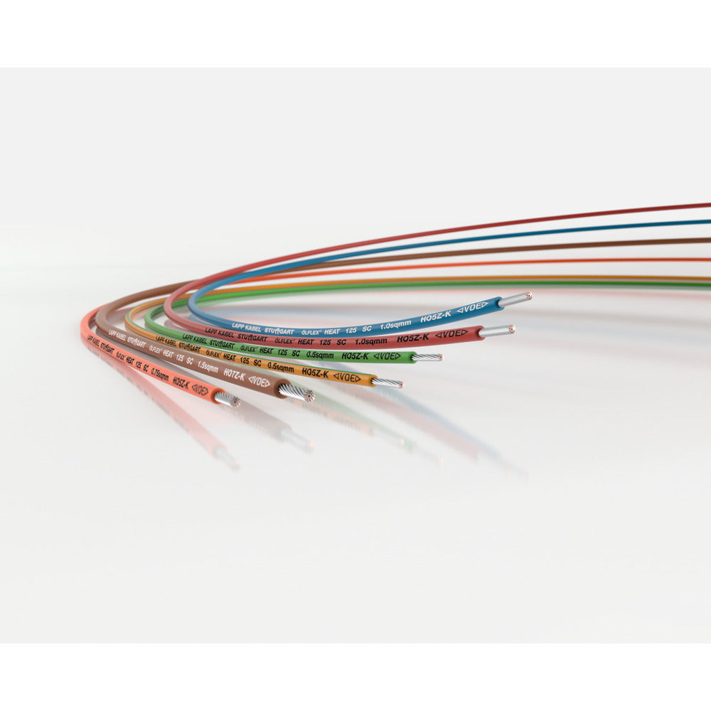 Lapp Ölflex Installatiedraad - 1244001-1 [10 Meter]