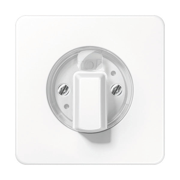 Jung CD500 Schakelelement/Centrale Plaat - CD1541WW