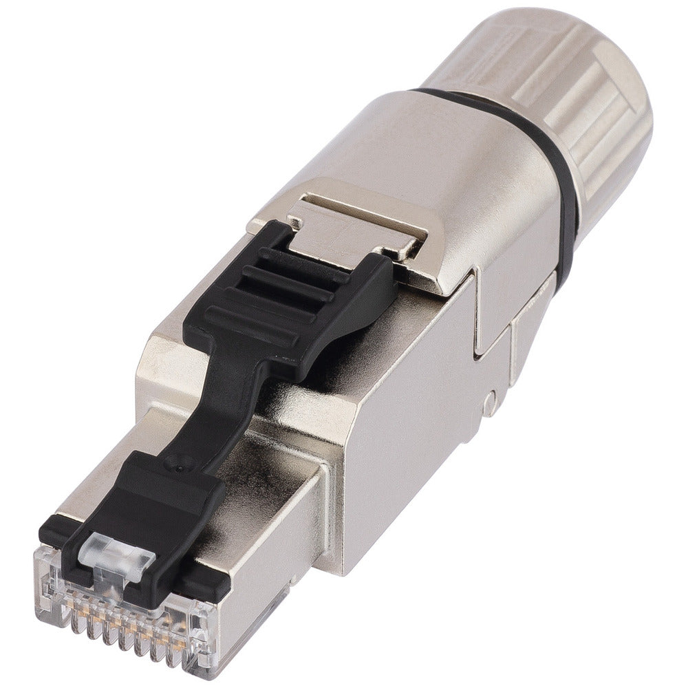 Industriële RJ45 CAT6A Veld Terminaal Connector IP20 - 21700601 ...