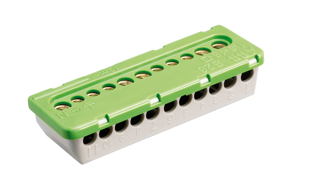 ABB Mistral verdeler aansluitblok - 1SPE007715F0742 [2 stuks]