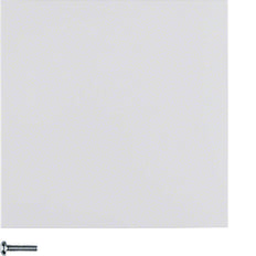 Hager Berker S.1/B.3/B.7 Schakelelement/Centrale Plaat - 85141189