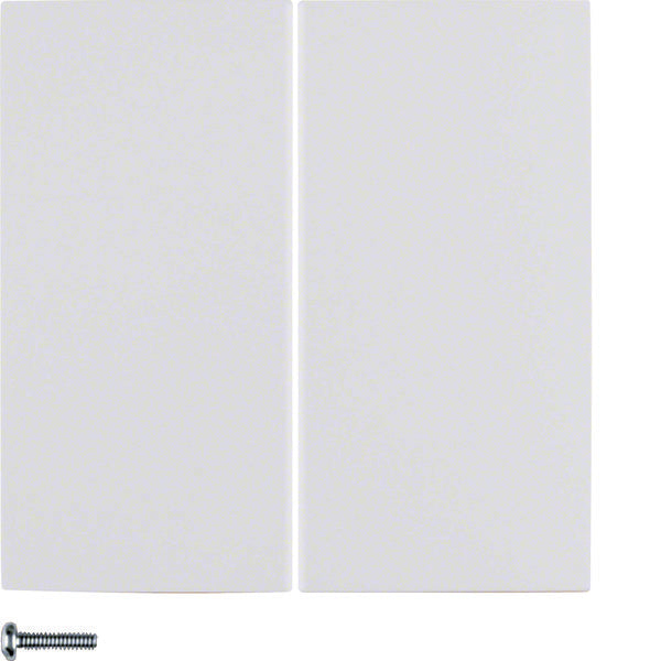 Hager Berker S.1/B.3/B.7 Schakelelement/Centrale Plaat - 85142189