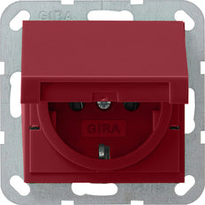 Gira wandcontactdoos systeem 55 (WCD-schakelmateriaal) - 110402