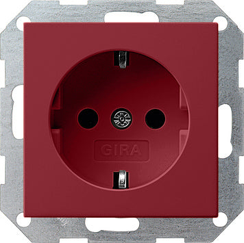Gira wandcontactdoos systeem 55 (WCD-schakelmateriaal) - 144902