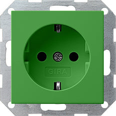 Gira wandcontactdoos systeem 55 (WCD-schakelmateriaal) - 145502