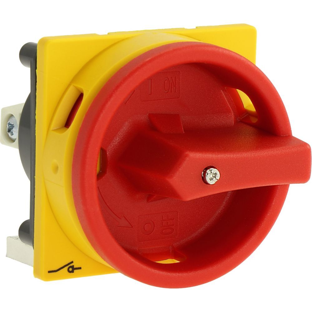 EATON INDUSTRIES Bedieningsknop Voor Netschakelaar - 172840