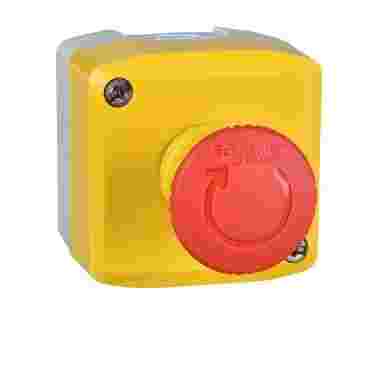 Schneider Electric Harmony Drukknoppendoos Compleet - XALK178