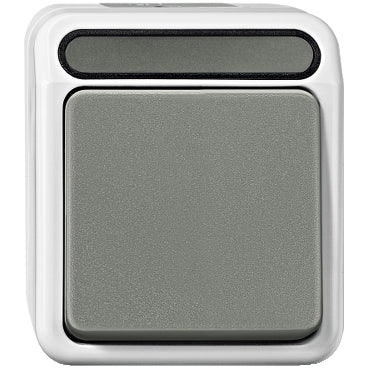 Schneider Electric Merten AQUASTAR Installatieschakelaar - MTN3116-8029